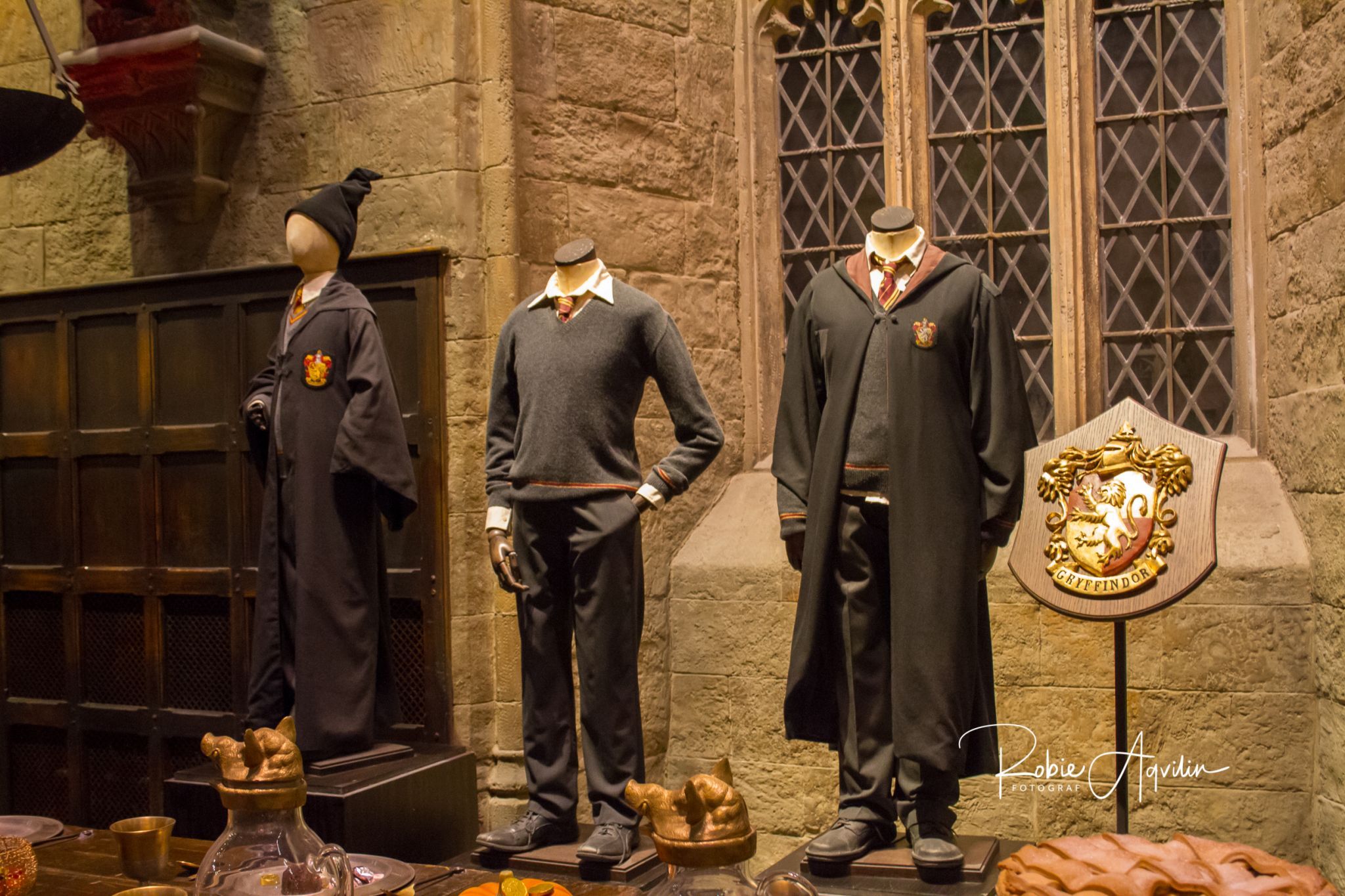 Warner Bros. Studio Tour London, United Kingdom