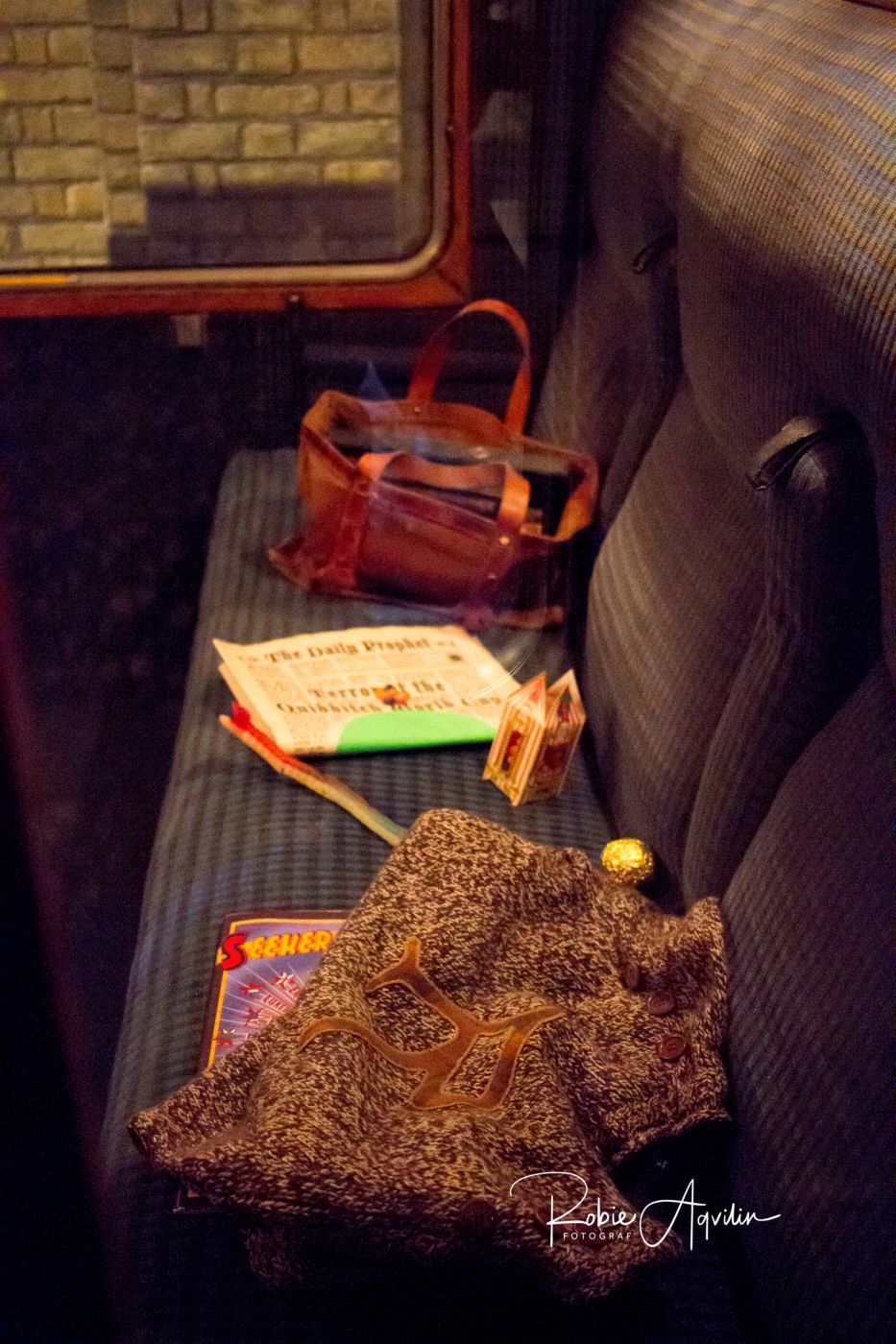 Warner Bros. Studio Tour London, United Kingdom