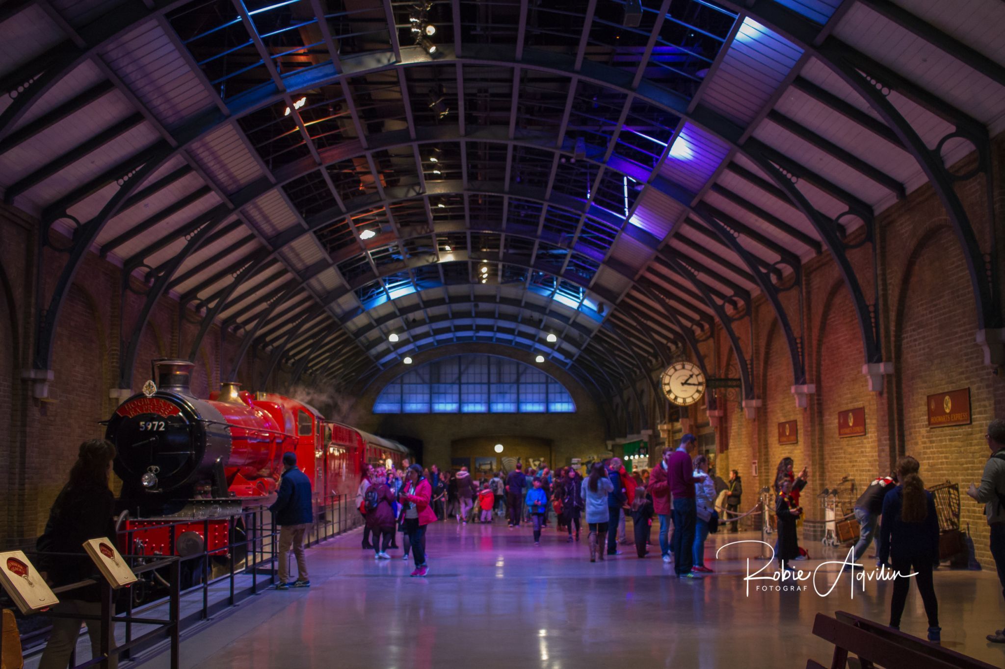 Warner Bros. Studio Tour London, United Kingdom