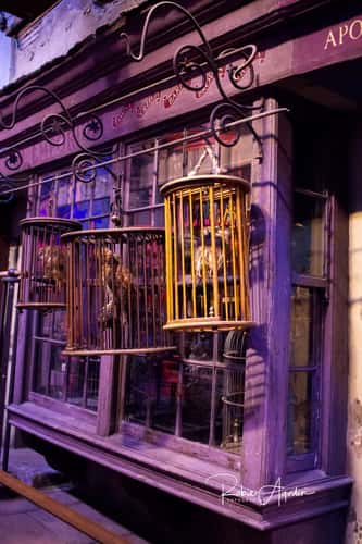 Warner Bros. Studio Tour London
