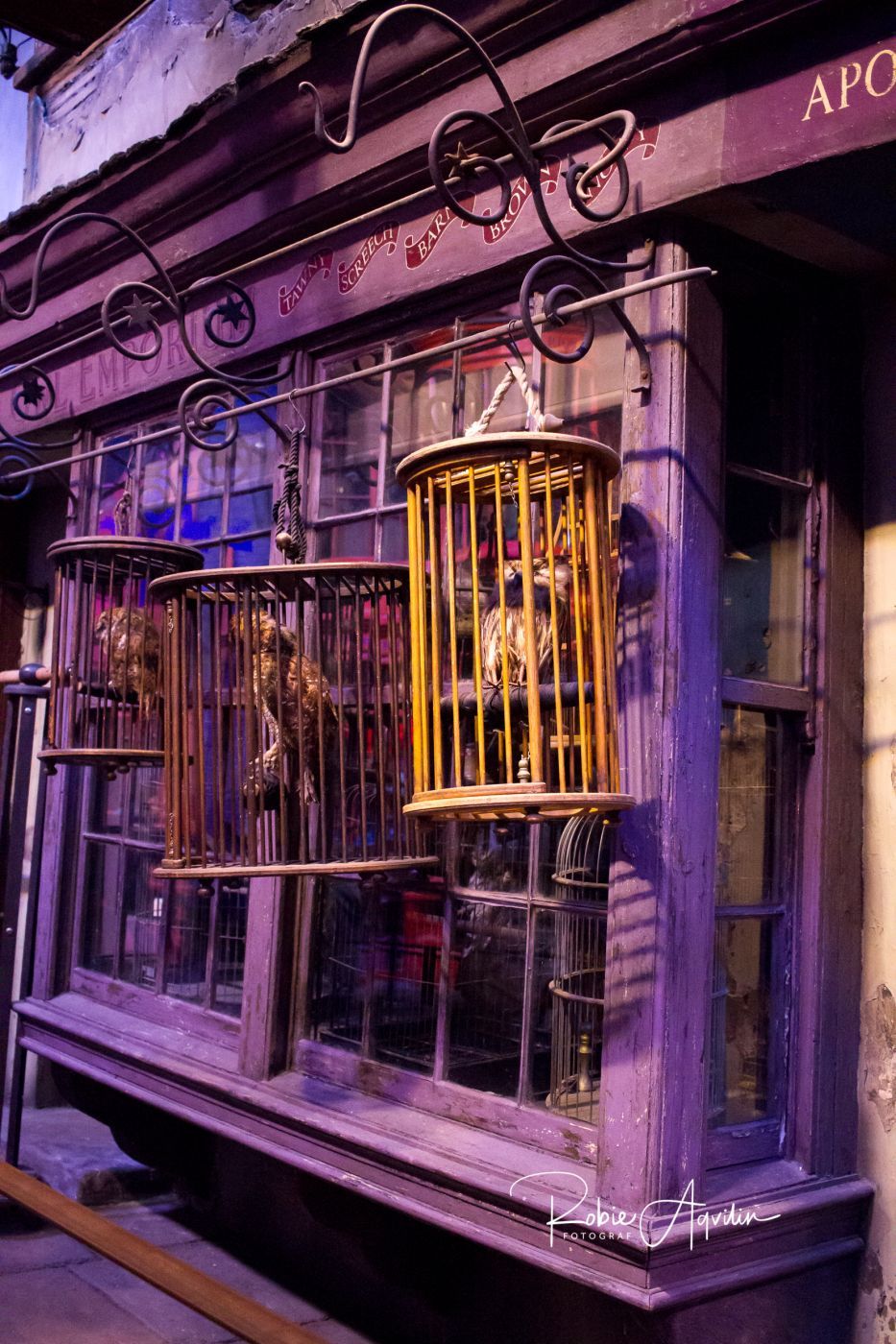 Warner Bros. Studio Tour London, United Kingdom