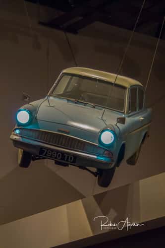 Warner Bros. Studio Tour London