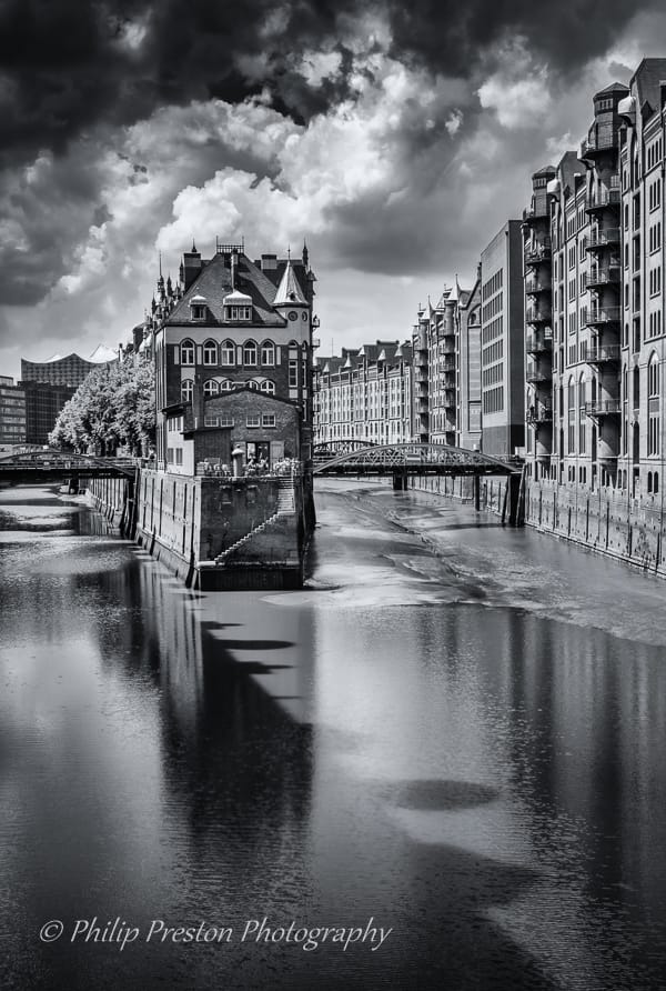 The Hamburg Warehouse City (UNESCO World Heritage Site), Hamburg, Germany