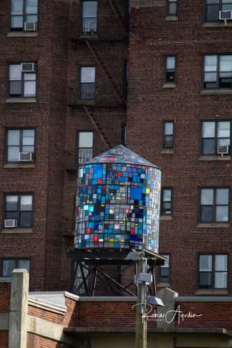 Water tank Brooklyn