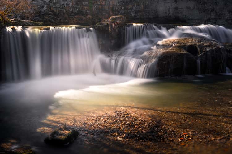 Waterfall