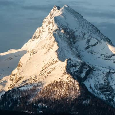 Watzman View, Germany