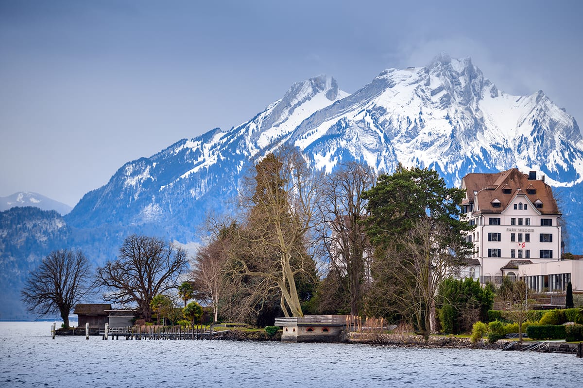 Weggis, Switzerland, Switzerland