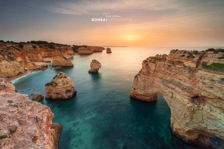 Praia da Marinha, Algarve