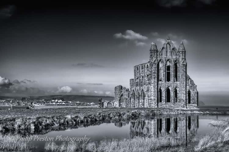 Whitby Abbey