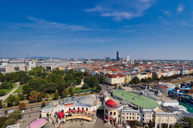 Wurstelprater, Vienna
