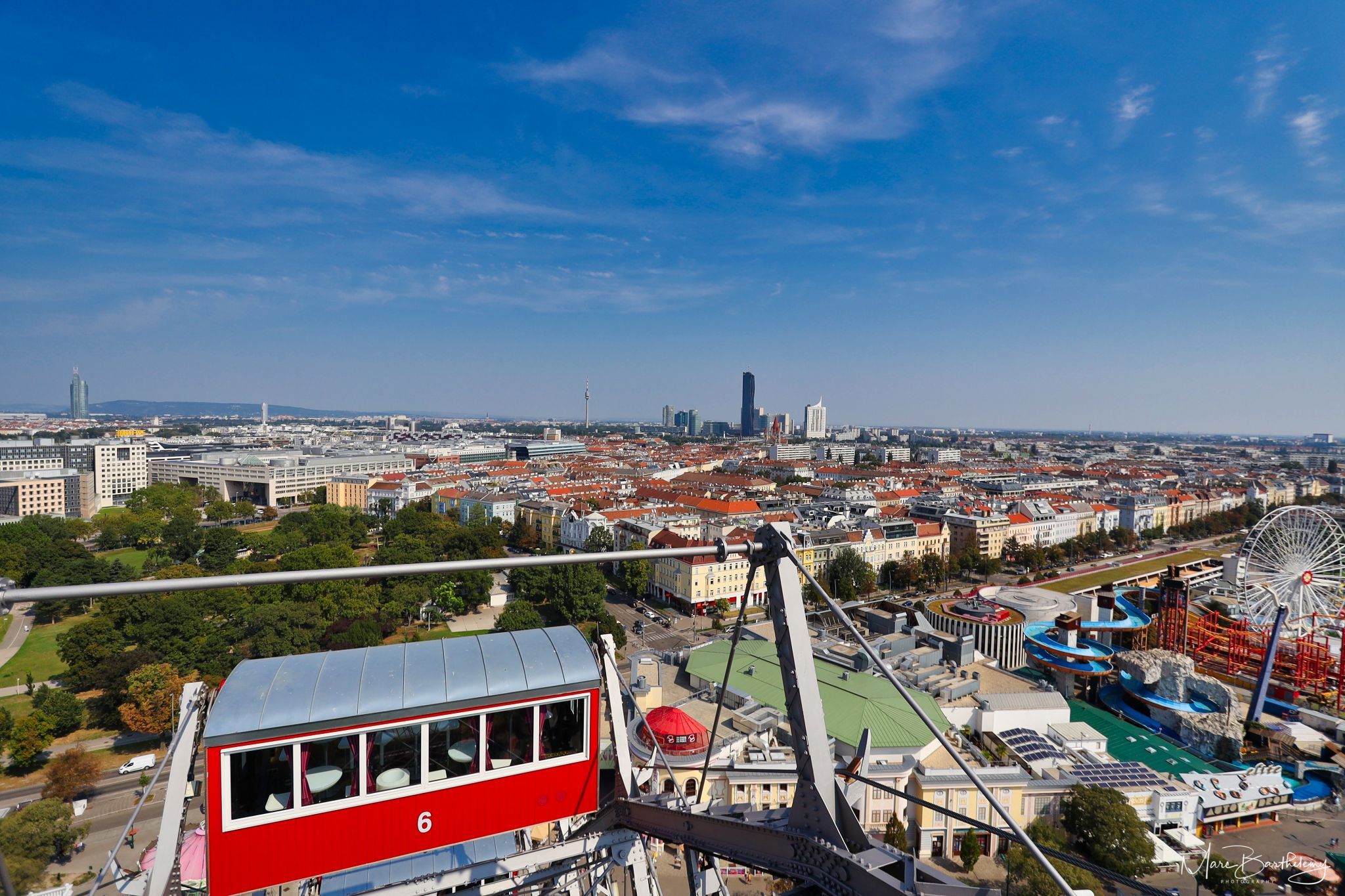 Wurstelprater, Vienna, Austria
