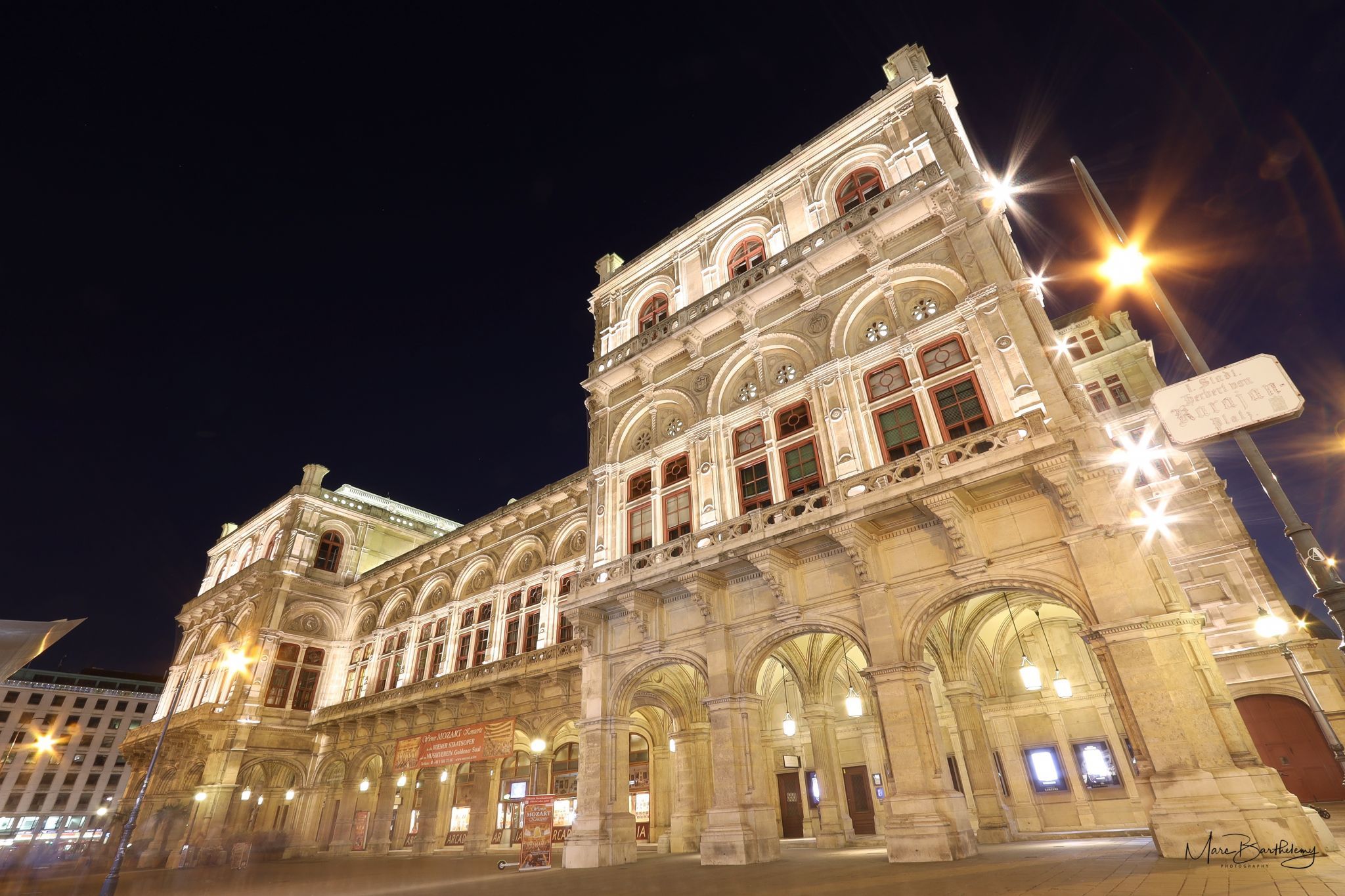 Wiener Staatsoper, Austria