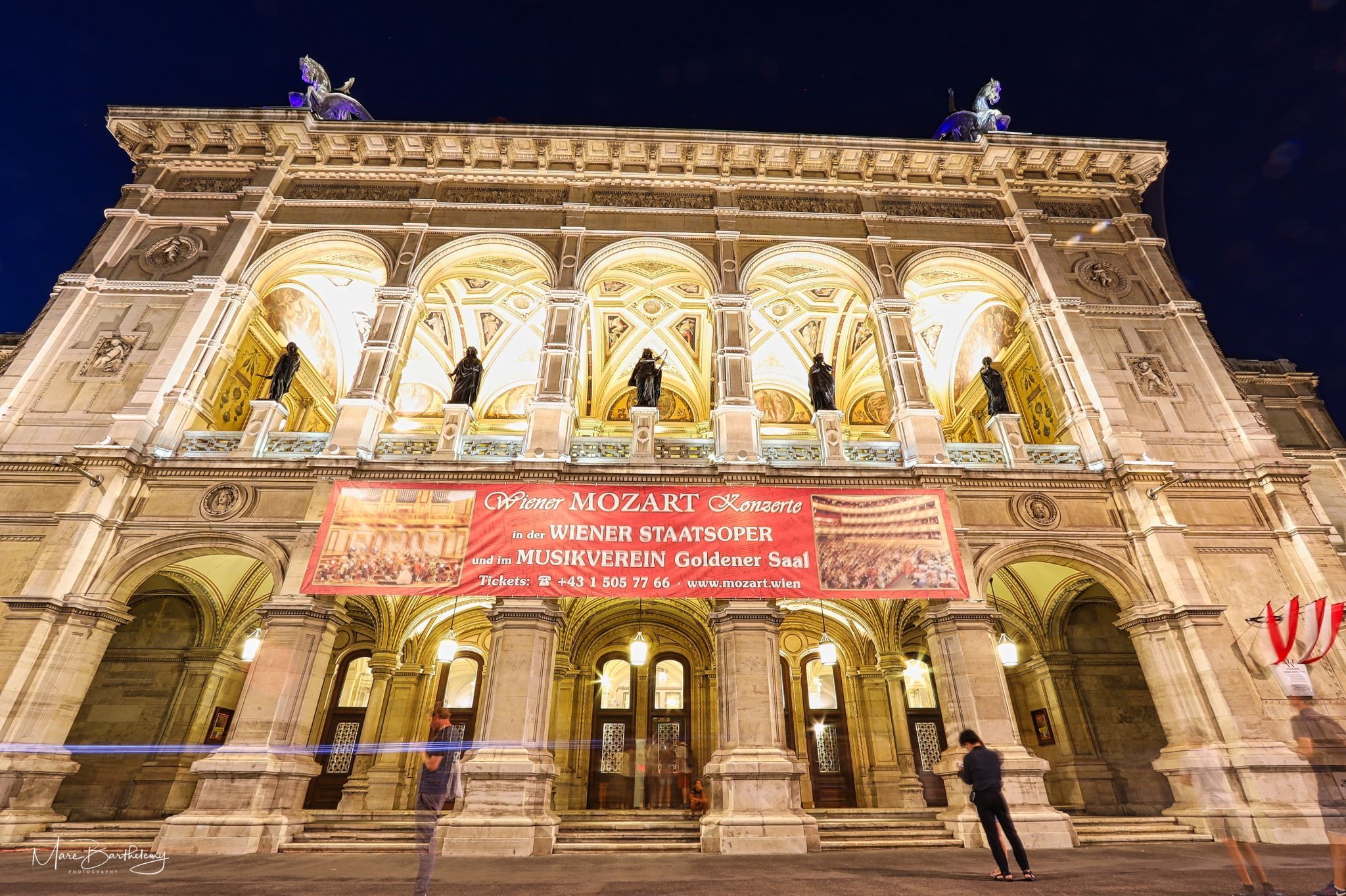 Wiener Staatsoper, Austria