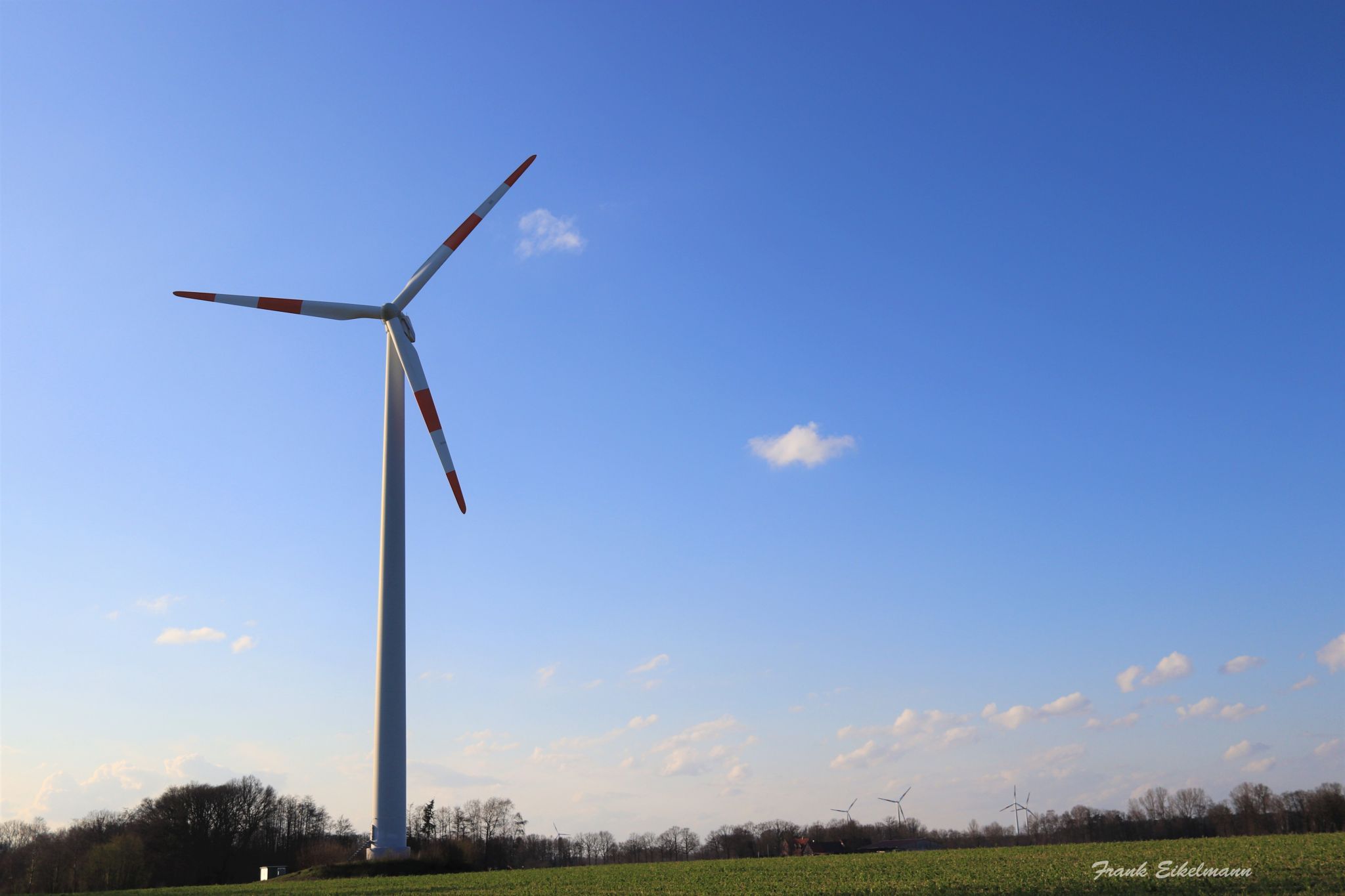 Wind-Energie, Germany
