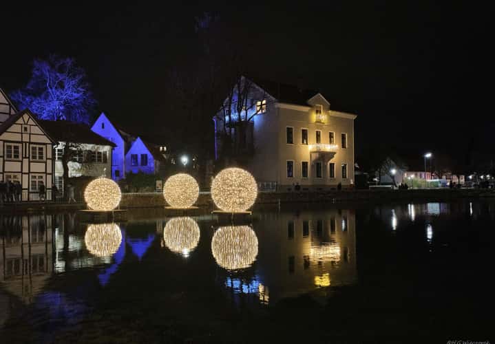 Winter Lights