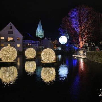 Winter Lights, Germany