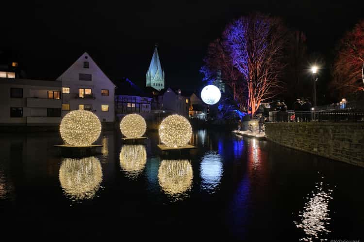 Winter Lights
