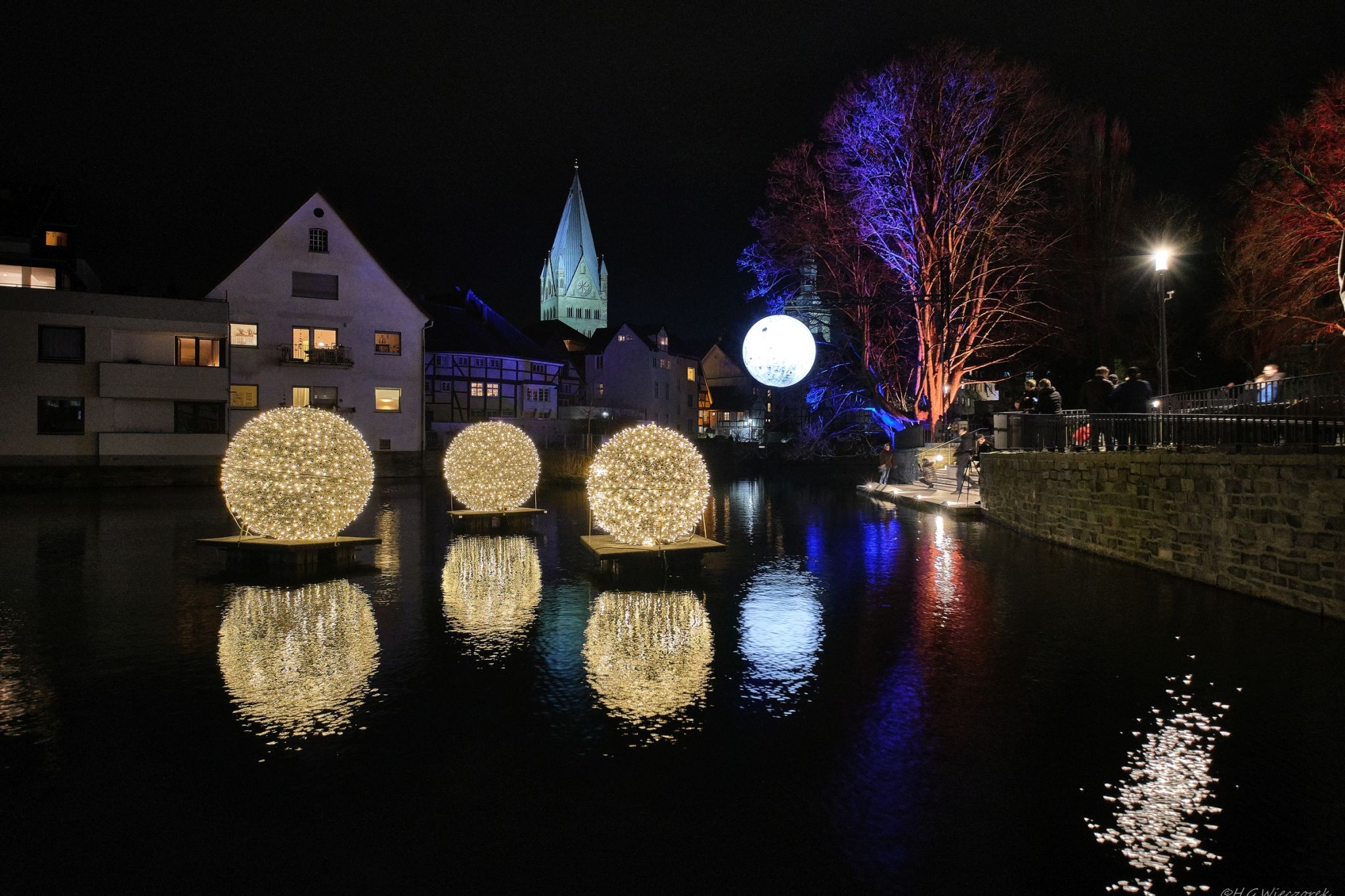 Winter Lights, Germany