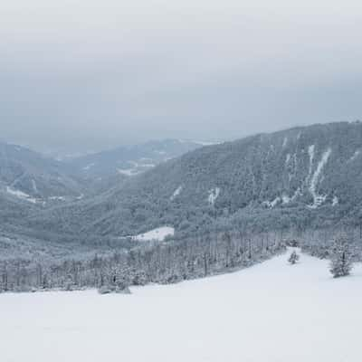 Winter Wonderland, Italy