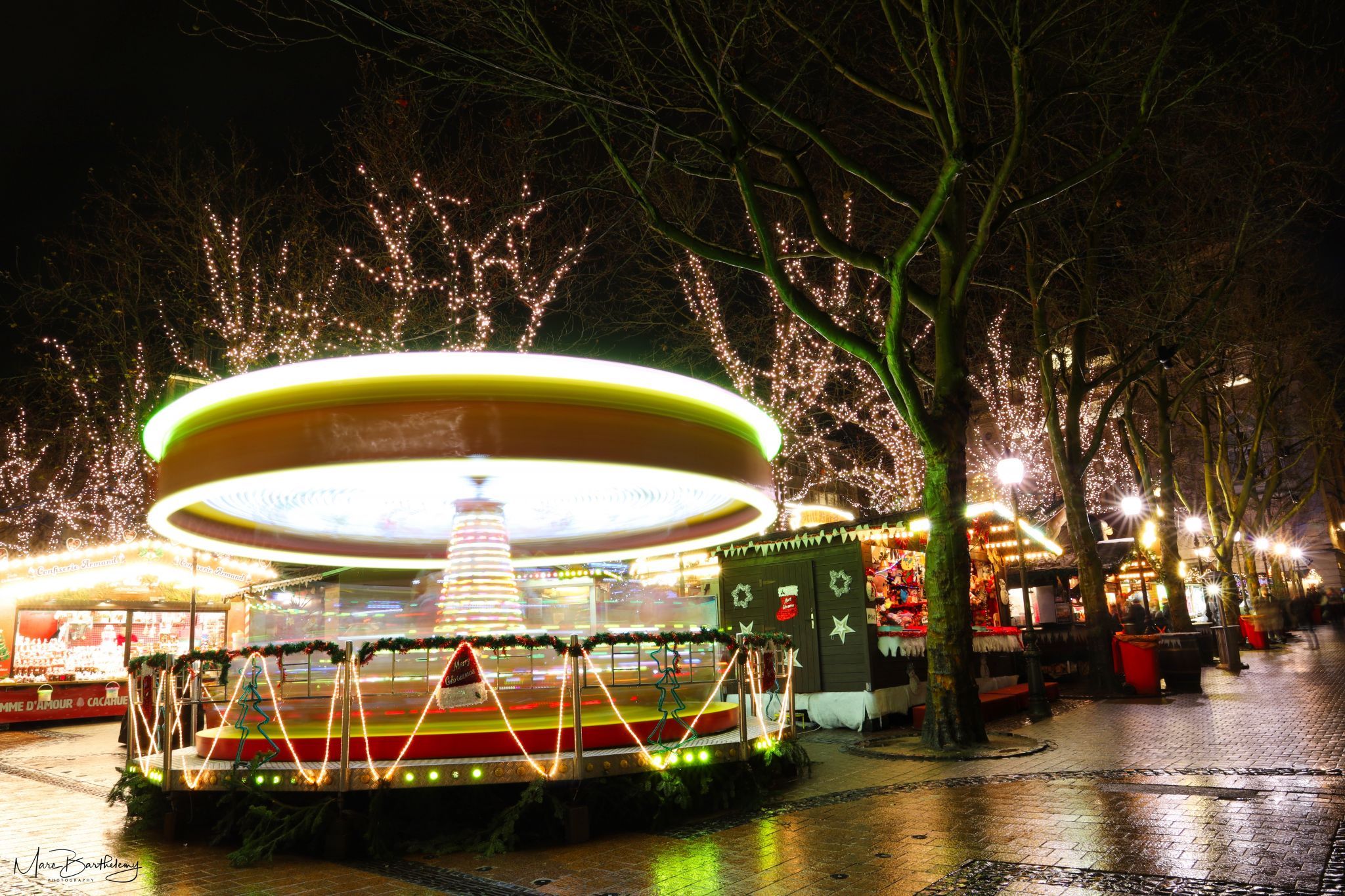 Winterlights Luxemburg, Luxembourg