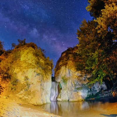 Yarhisar Fall, Turkey (Türkiye)