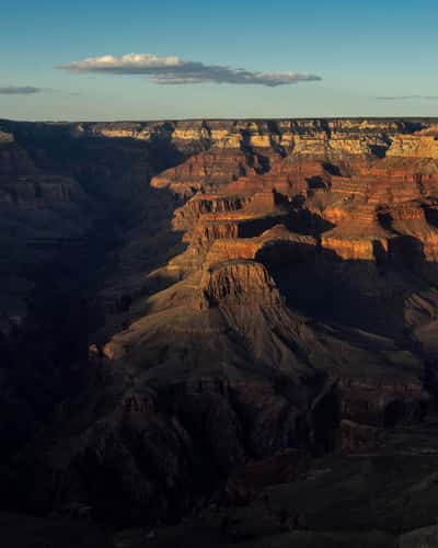 Yavapai Point, Grand Canyon South Rim