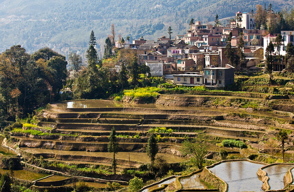 Yuanyang, China