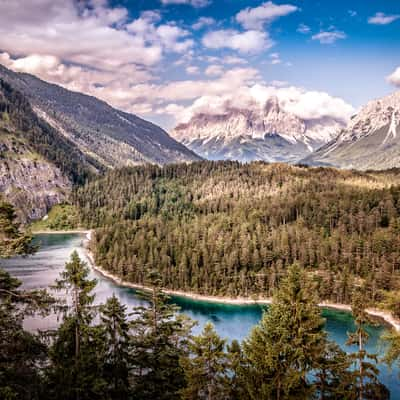 Zugspitzblick, Austria