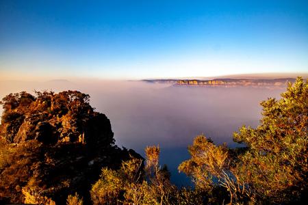 3 Sisters lookout Katoomba New South Wales