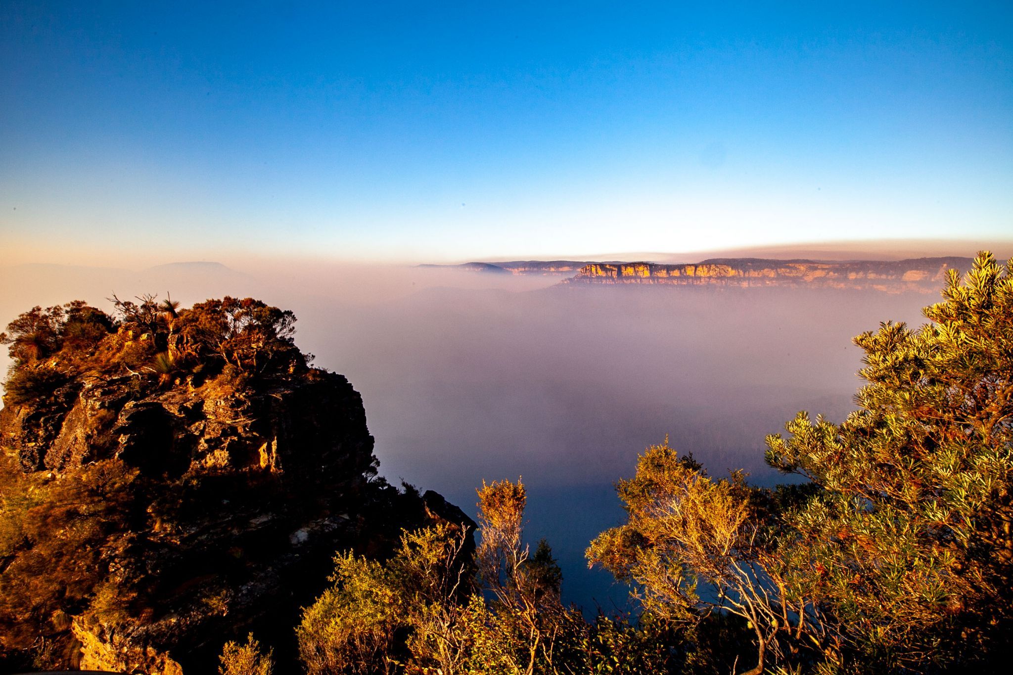 Three Sisters Blue Mountains, Katoomba, Australia