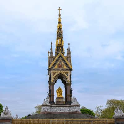 Albert Memorial, United Kingdom