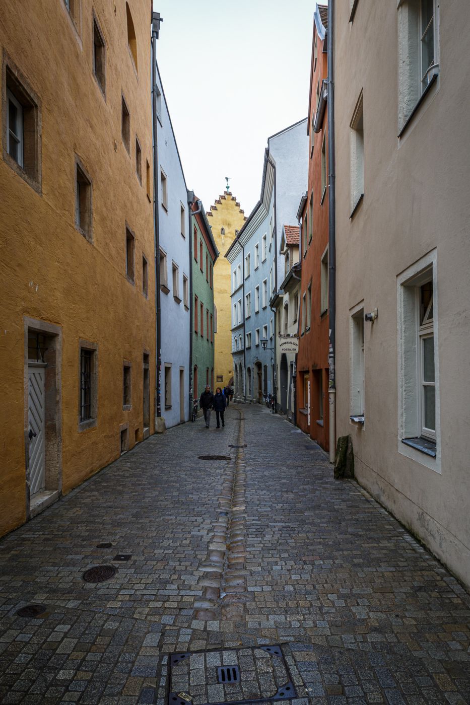 Altes Rathaus Regensburg, Germany
