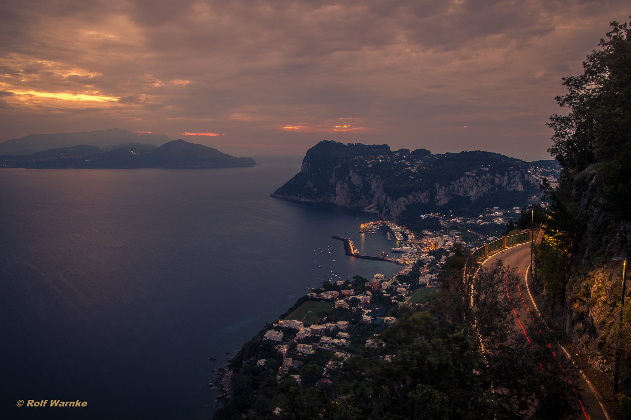Anacapri, Italy