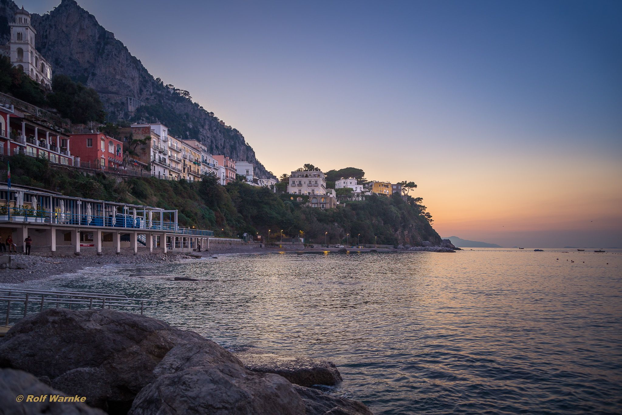 Anacapri, Italy