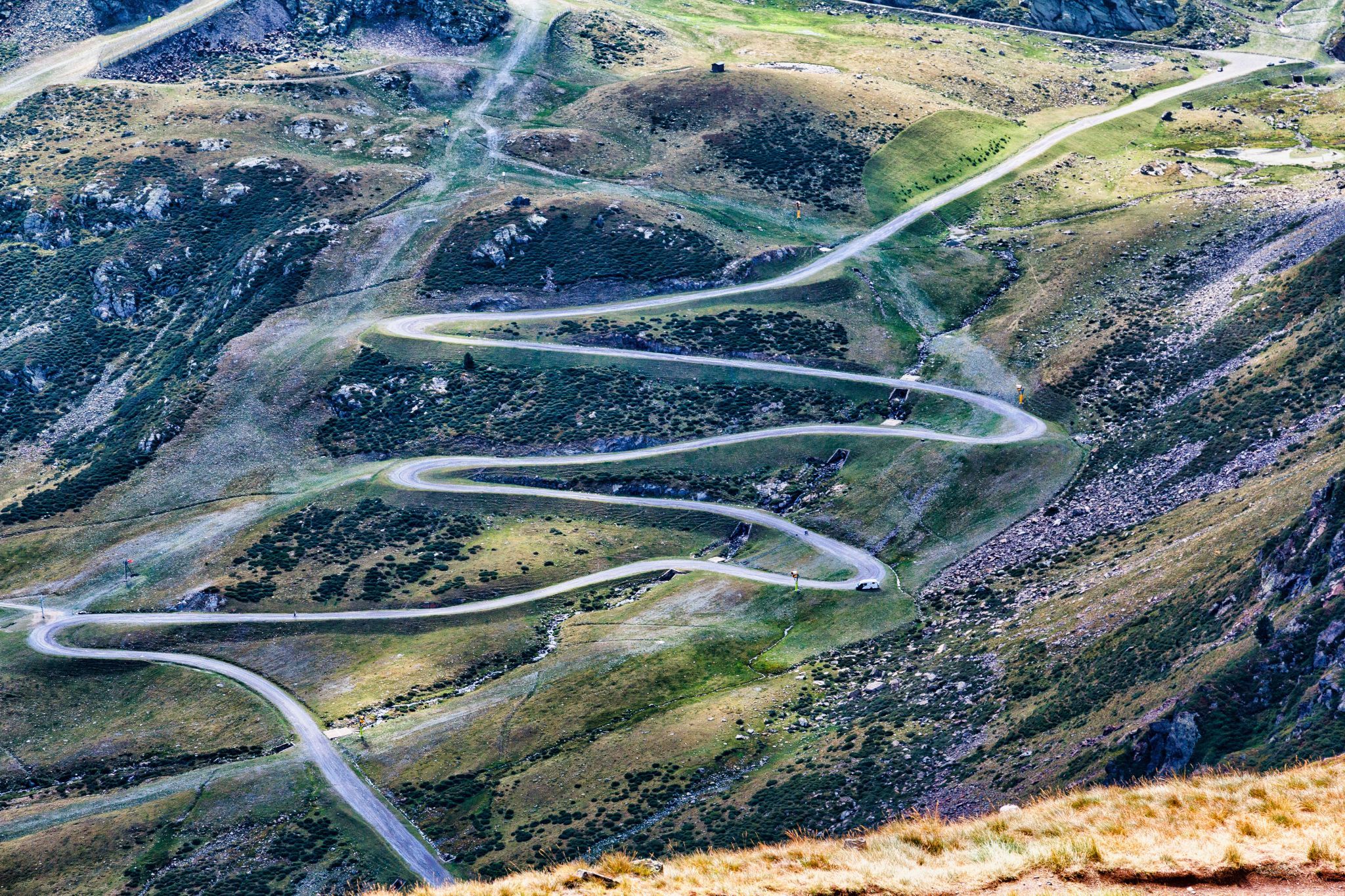 Andorran-French Border, Andorra