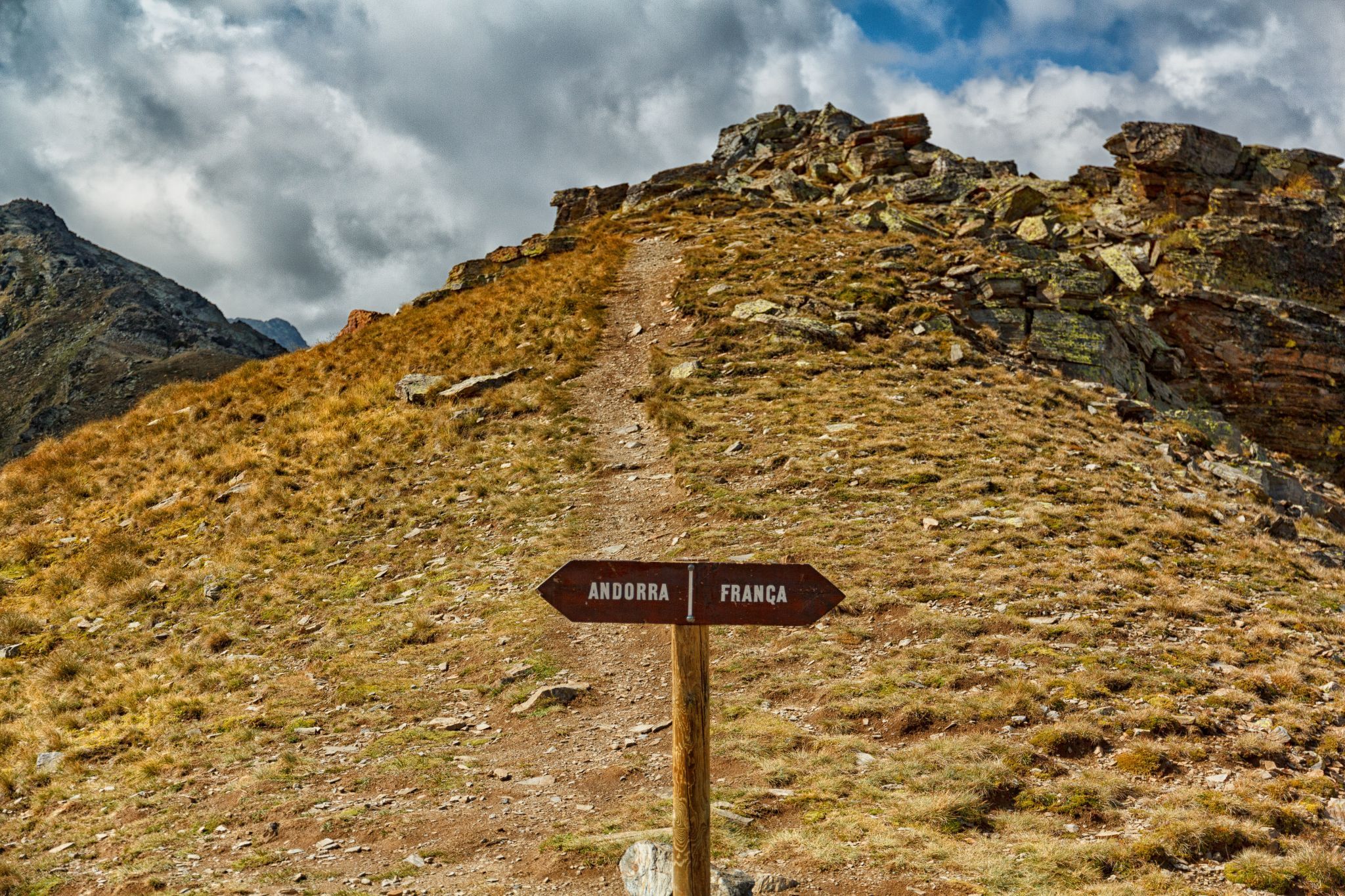 Andorran-French Border, Andorra
