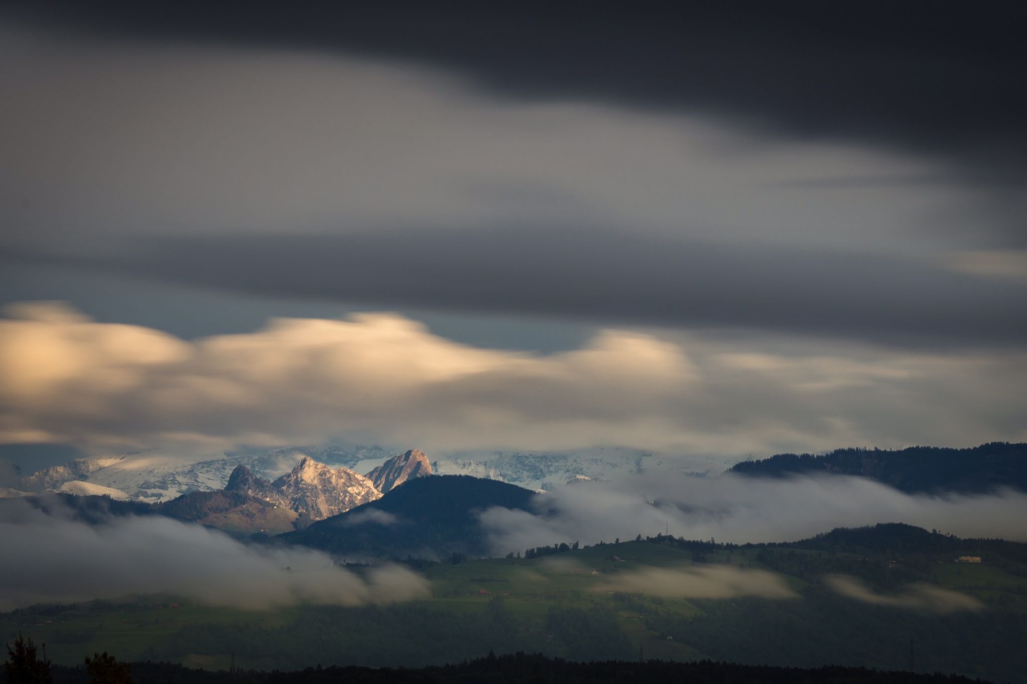 Aristau, Switzerland