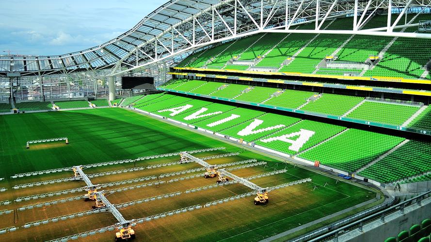 Aviva Stadium, Dublin