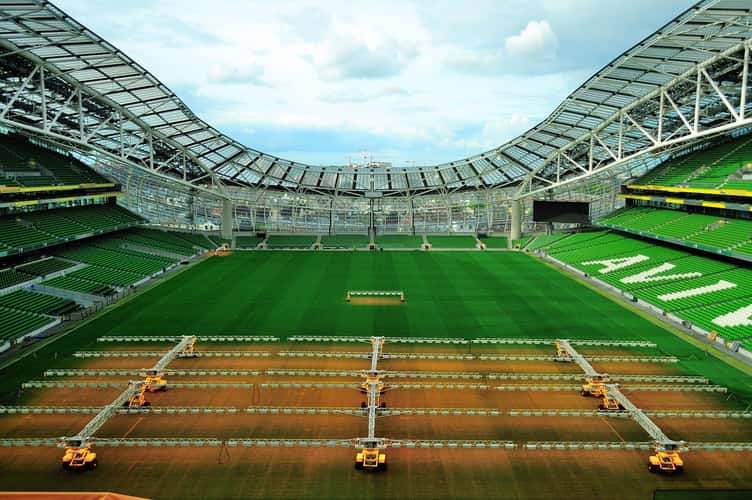 Aviva Stadium, Dublin