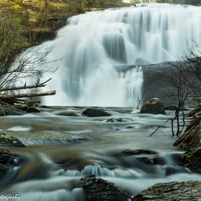 Bald River Falls, USA