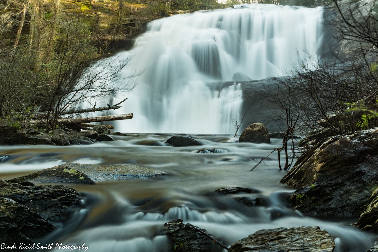 Bald River Falls, USA