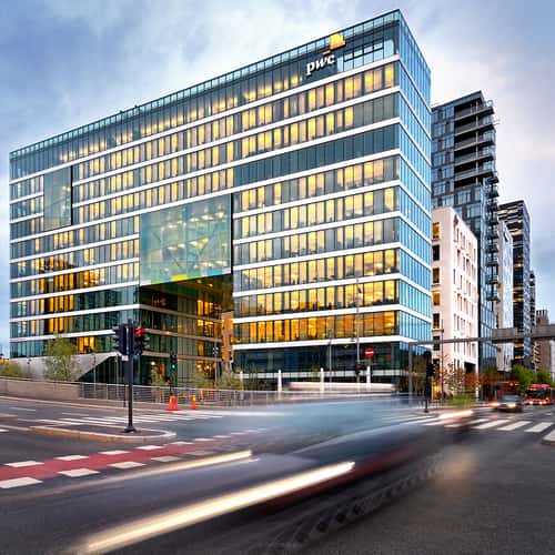 Barcode, Oslo