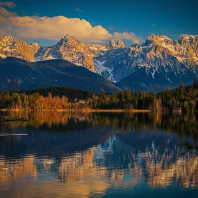 barmsee, Germany