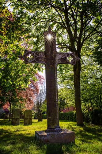 Barnstorf Cemetery