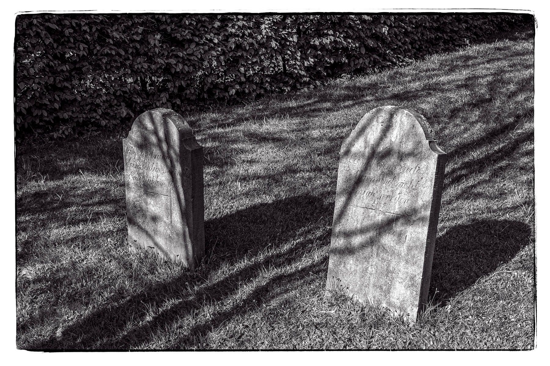 Barnstorf Cemetery, Germany