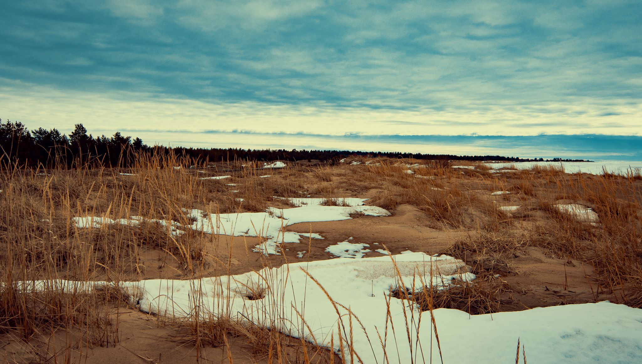 Beach, Finland