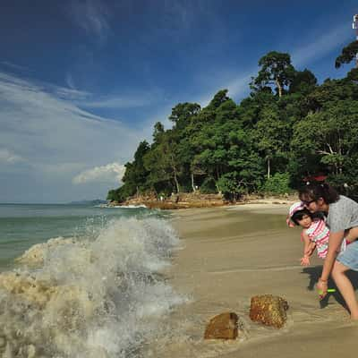 Beach, Langkawi Island., Malaysia