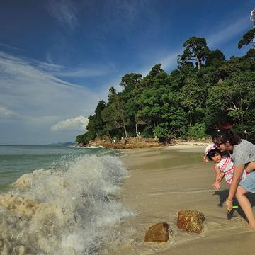 Beach, Langkawi Island., Malaysia