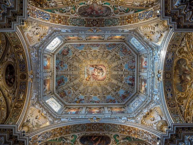 Bergamo - Cappella Colleoni
