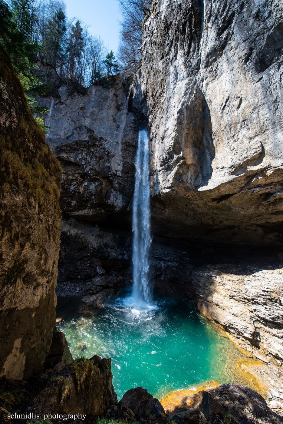 Berglistüber, Switzerland